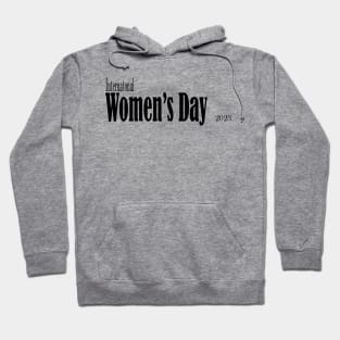 International Women's Day 2023 Hoodie